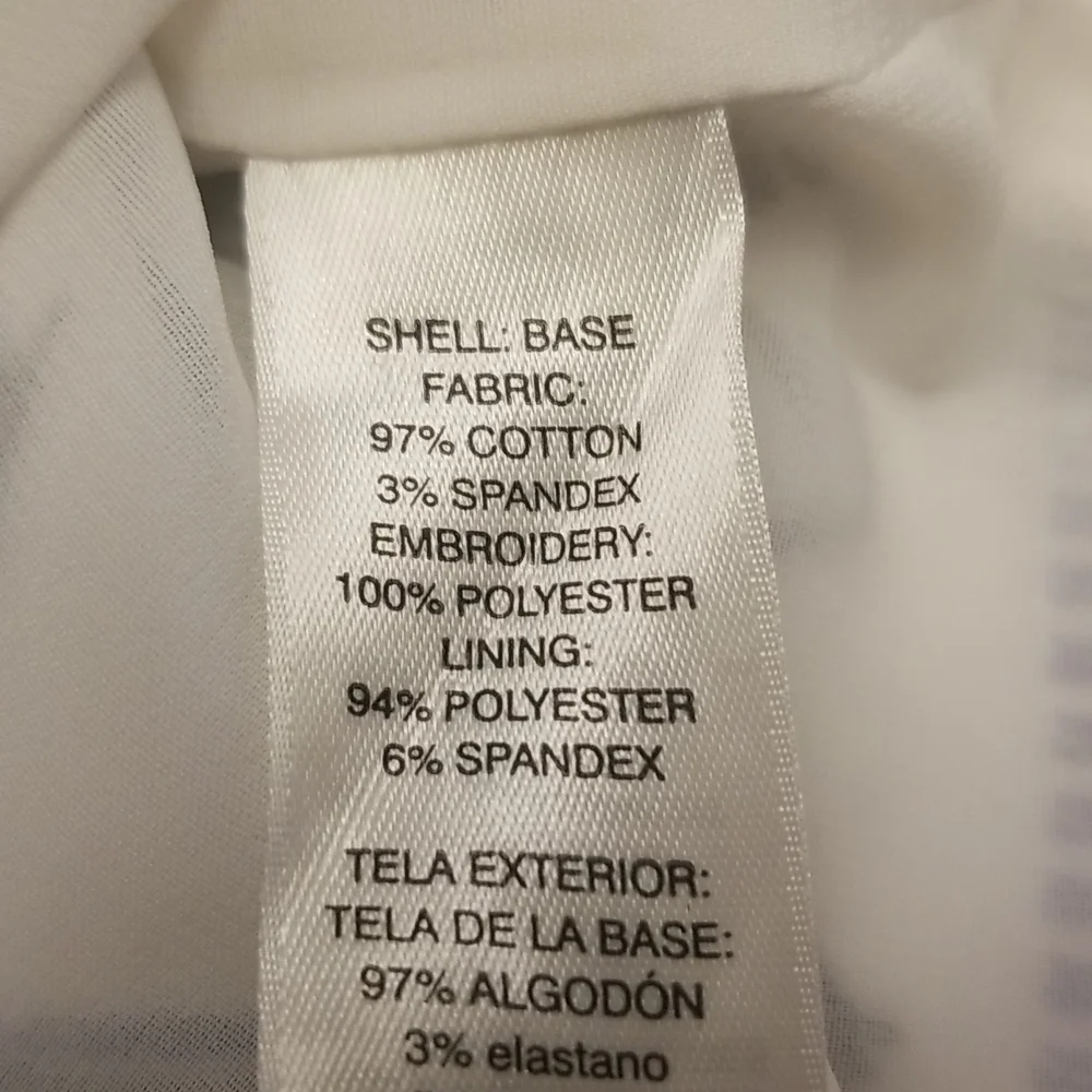 White House Black Market top and skirt - Picture 14 of 15